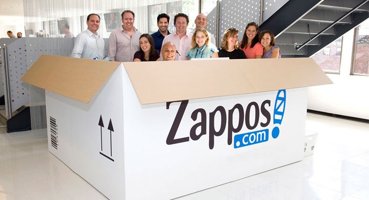 Zappos Customer Experience