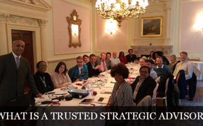 trusted strategic advisor